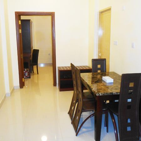 Nizwa Hotel Apartments Εξωτερικό φωτογραφία