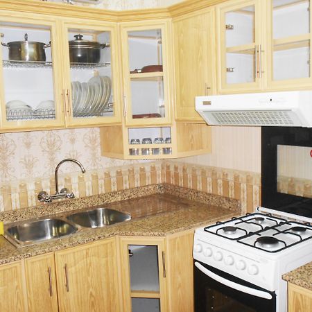 Nizwa Hotel Apartments Εξωτερικό φωτογραφία
