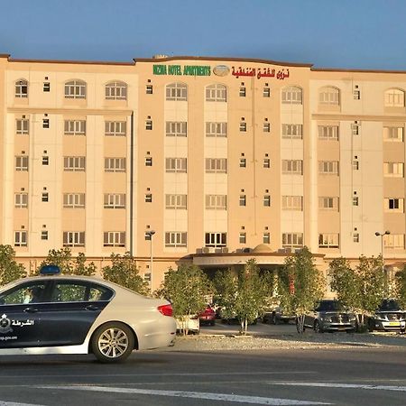Nizwa Hotel Apartments Εξωτερικό φωτογραφία