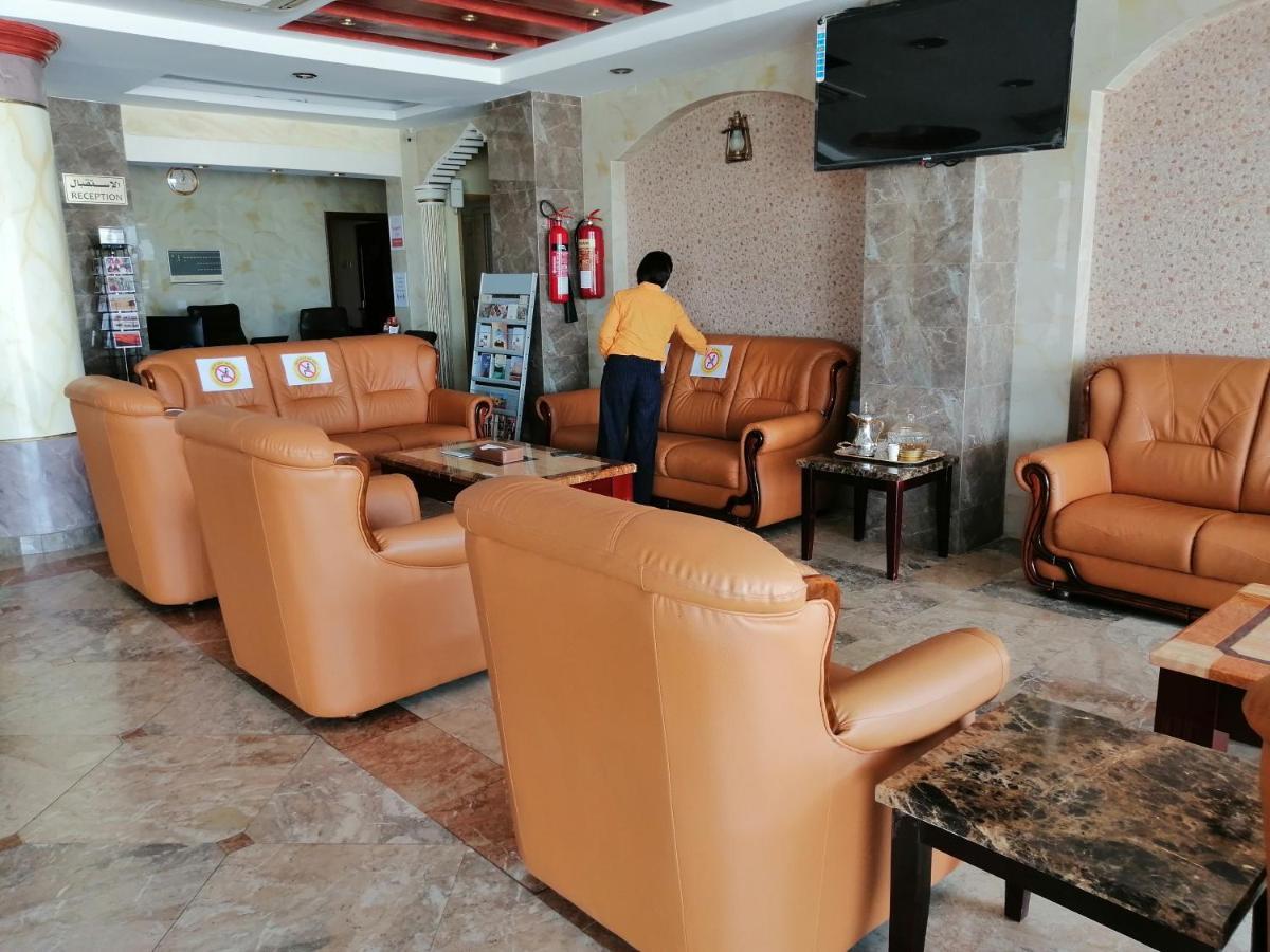 Nizwa Hotel Apartments Εξωτερικό φωτογραφία