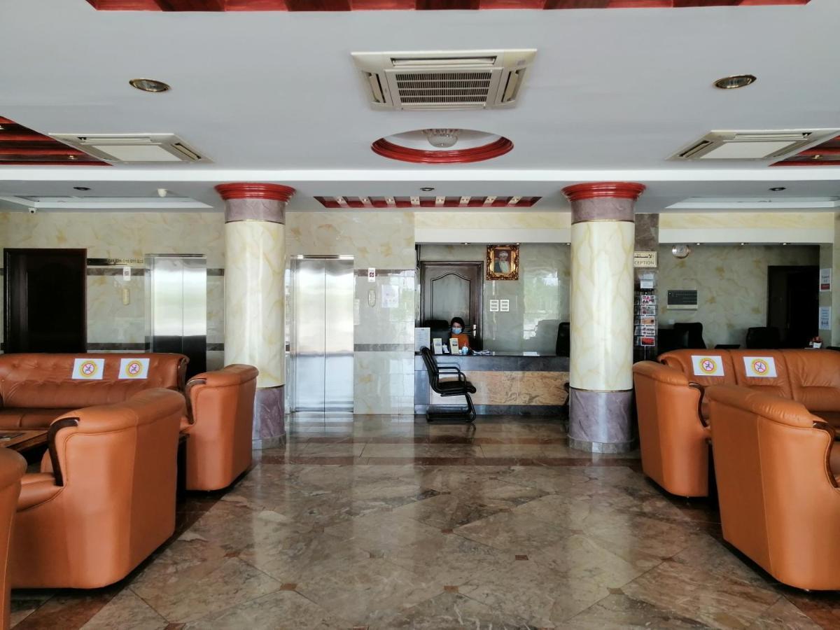 Nizwa Hotel Apartments Εξωτερικό φωτογραφία