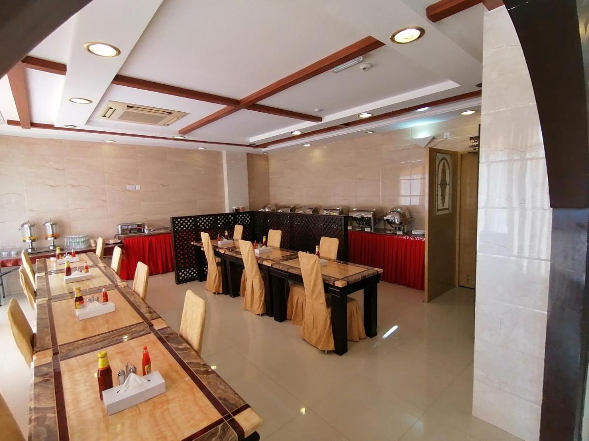 Nizwa Hotel Apartments Εξωτερικό φωτογραφία