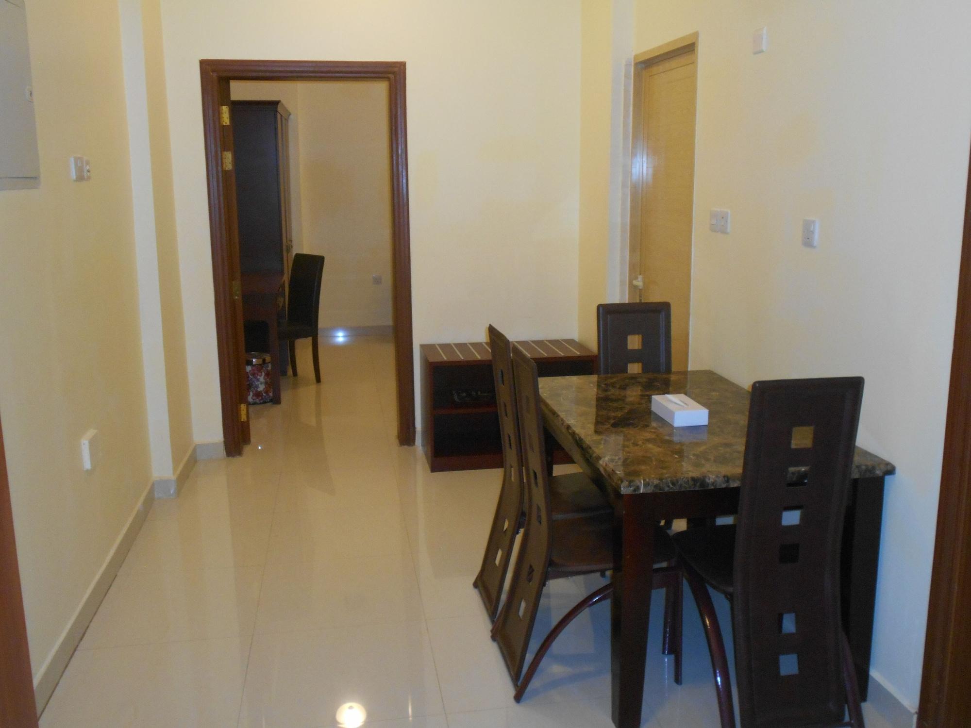 Nizwa Hotel Apartments Εξωτερικό φωτογραφία