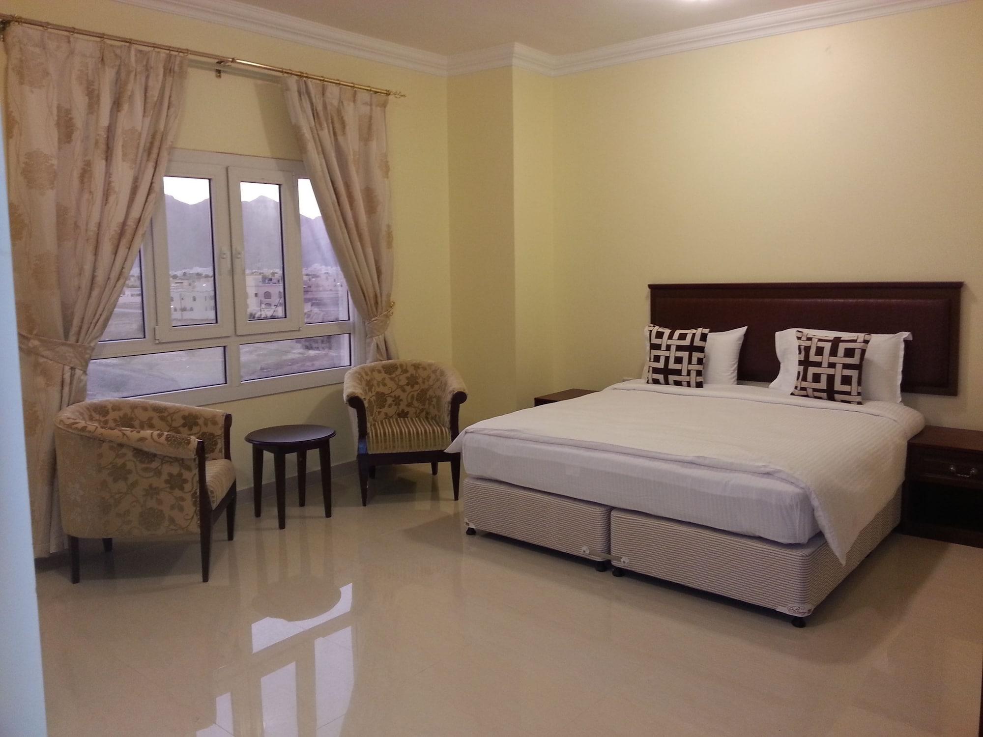 Nizwa Hotel Apartments Εξωτερικό φωτογραφία