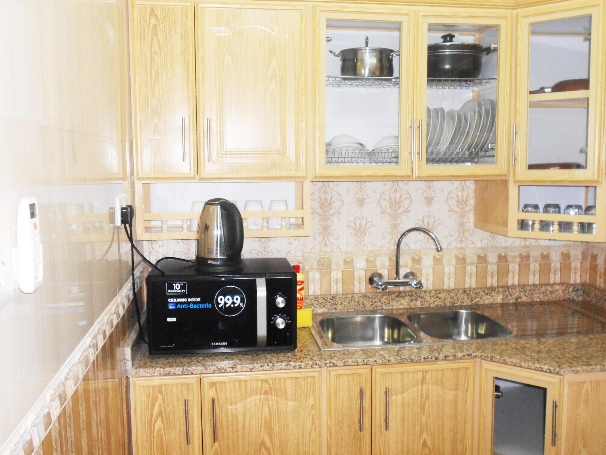Nizwa Hotel Apartments Εξωτερικό φωτογραφία
