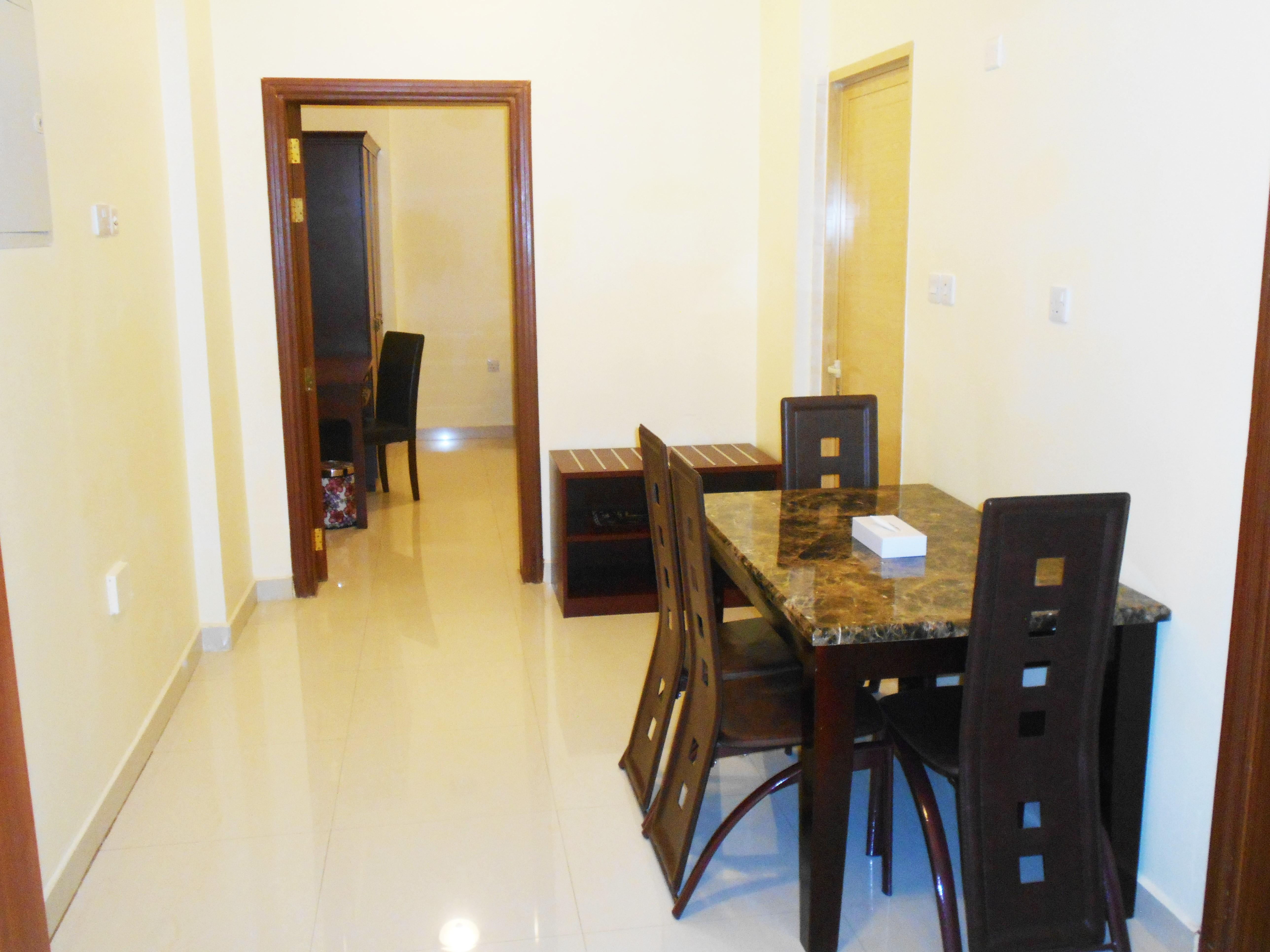 Nizwa Hotel Apartments Εξωτερικό φωτογραφία