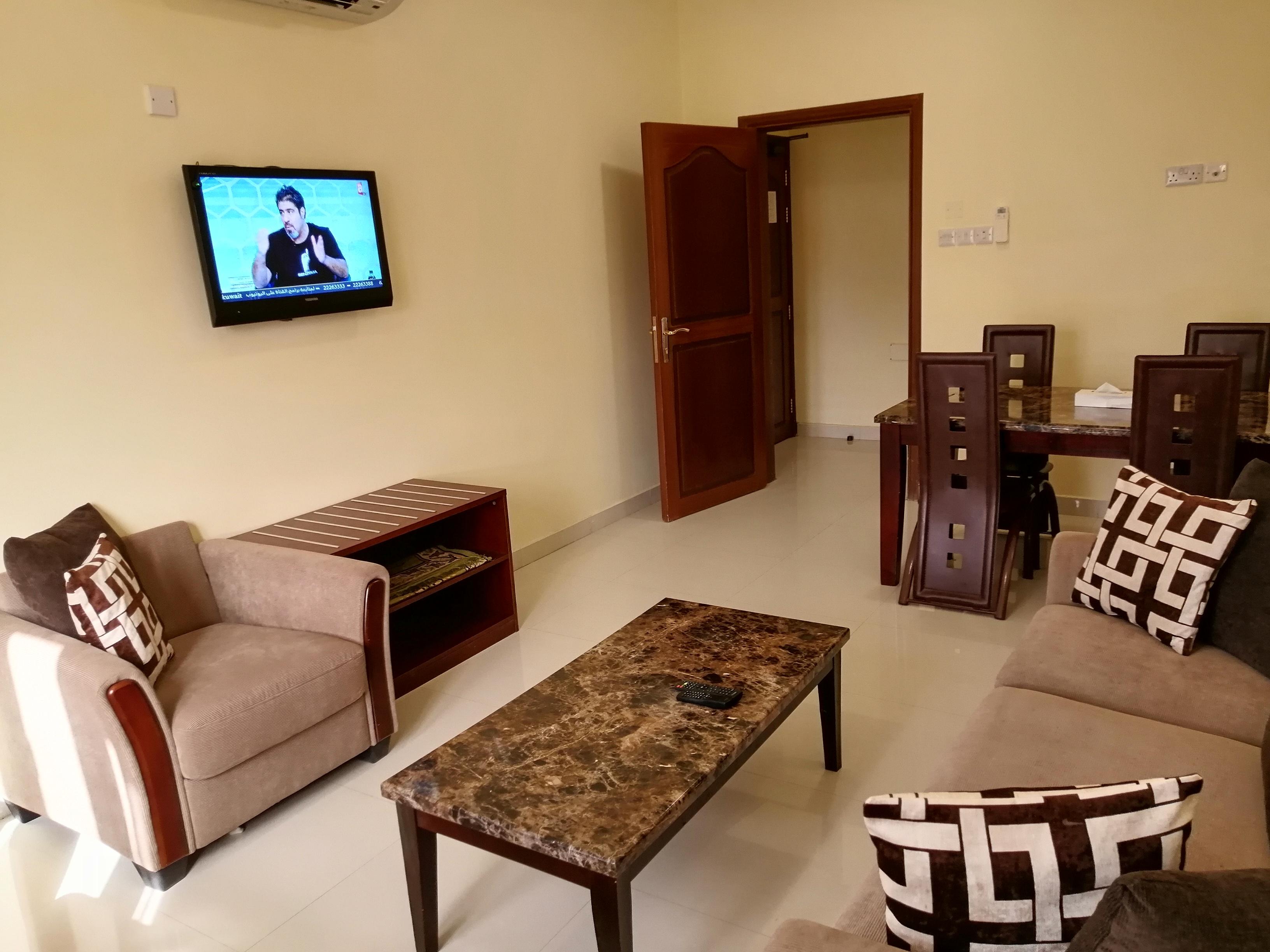 Nizwa Hotel Apartments Εξωτερικό φωτογραφία