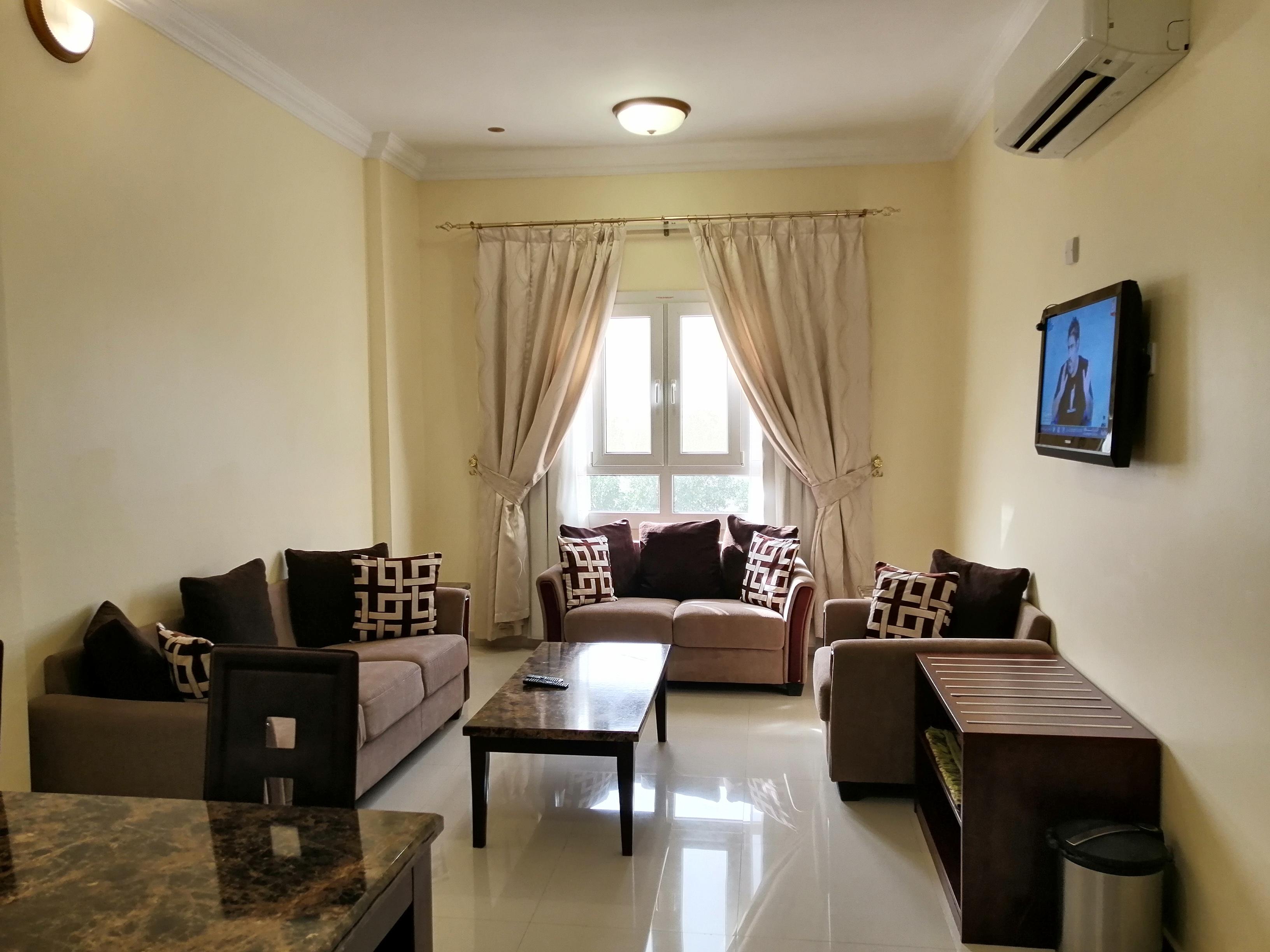 Nizwa Hotel Apartments Εξωτερικό φωτογραφία