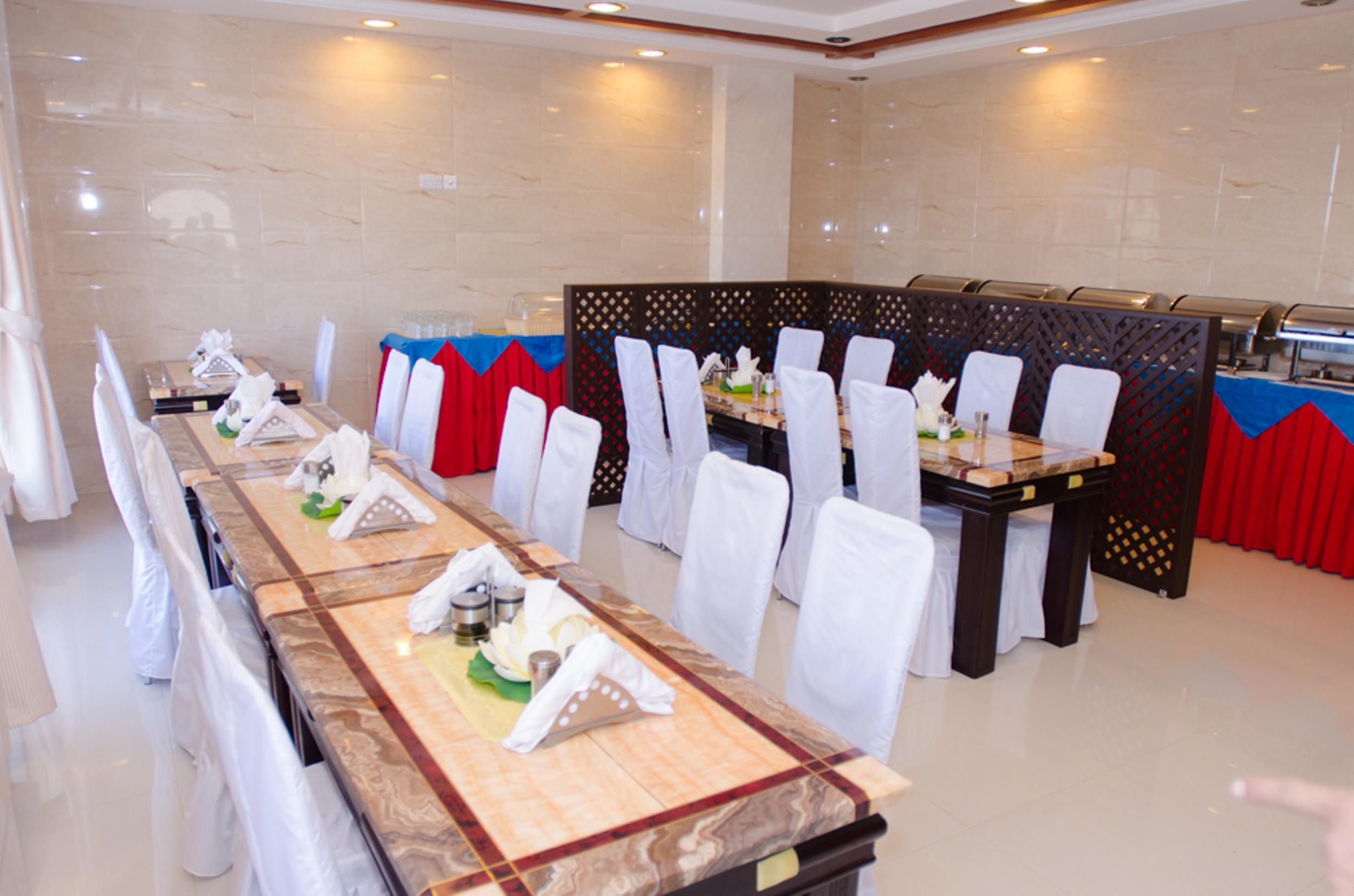 Nizwa Hotel Apartments Εξωτερικό φωτογραφία