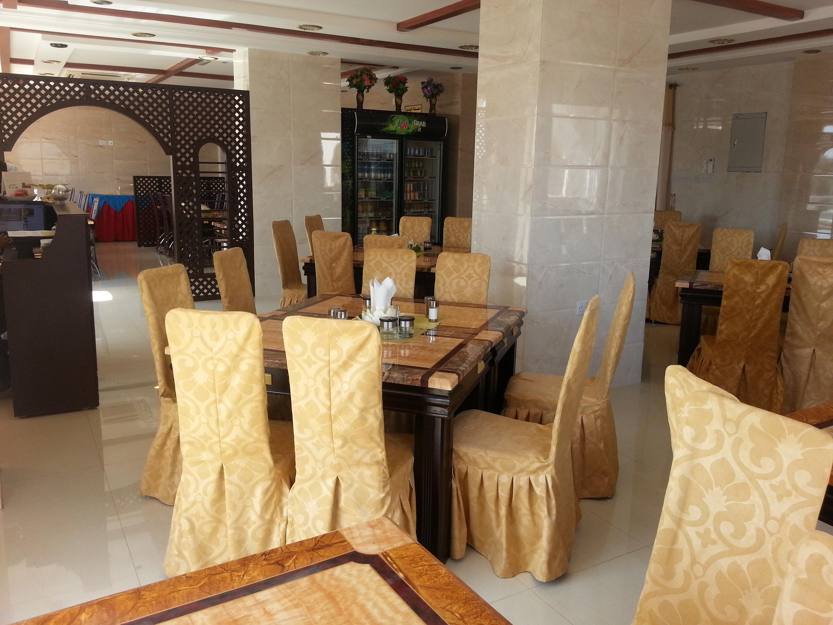 Nizwa Hotel Apartments Εξωτερικό φωτογραφία