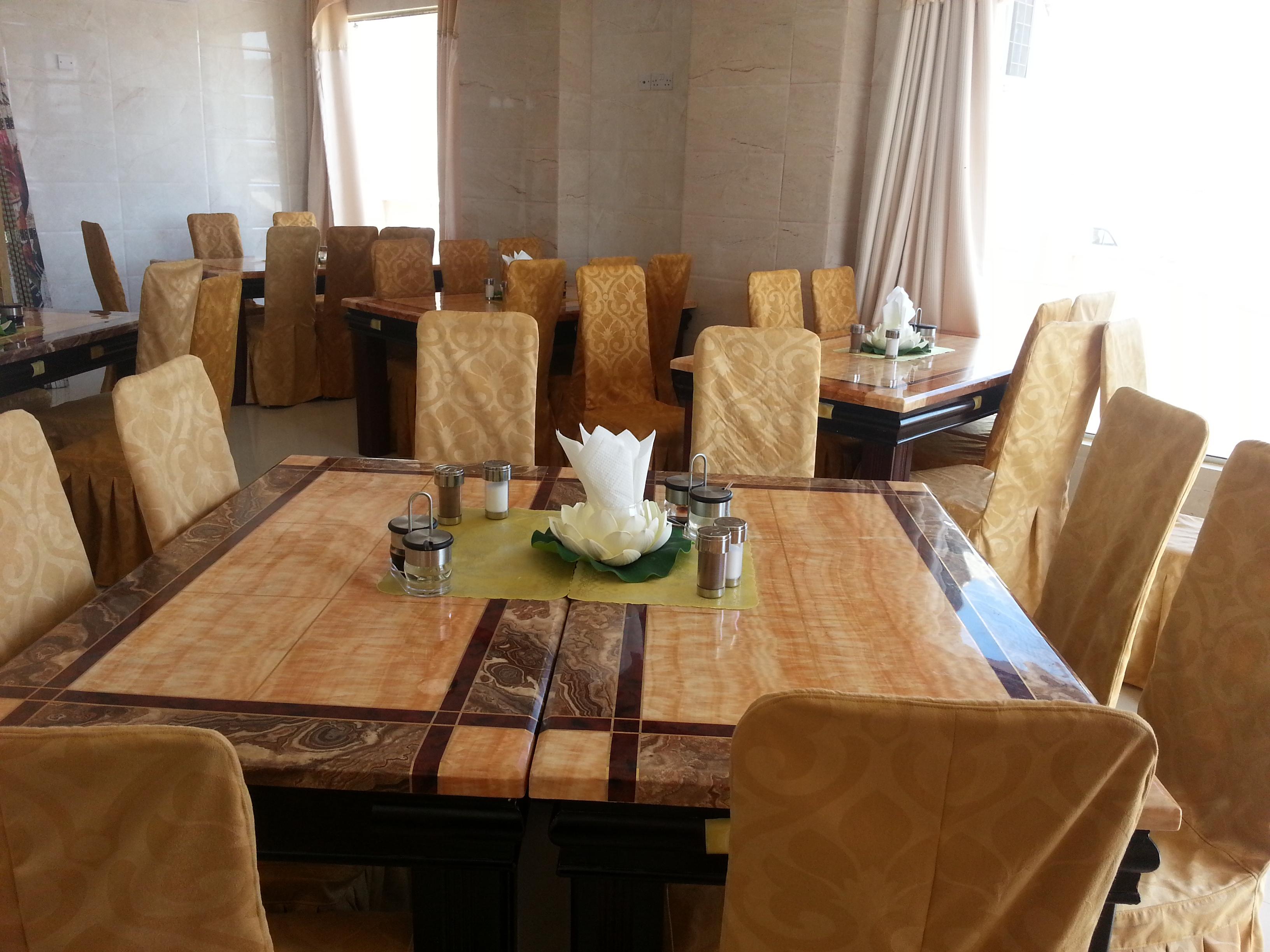Nizwa Hotel Apartments Εξωτερικό φωτογραφία