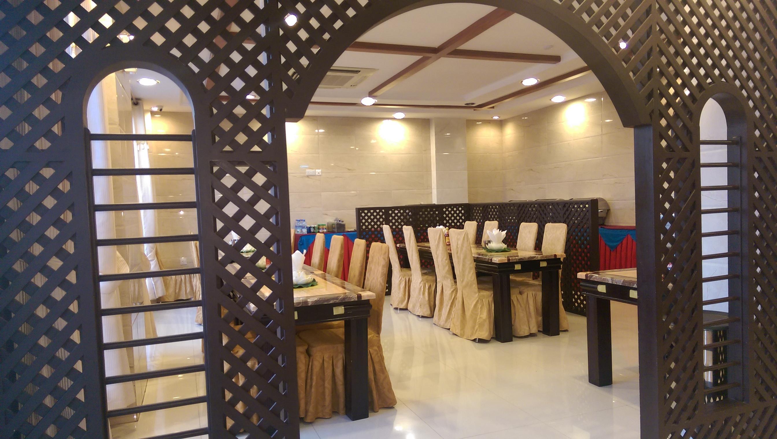 Nizwa Hotel Apartments Εξωτερικό φωτογραφία