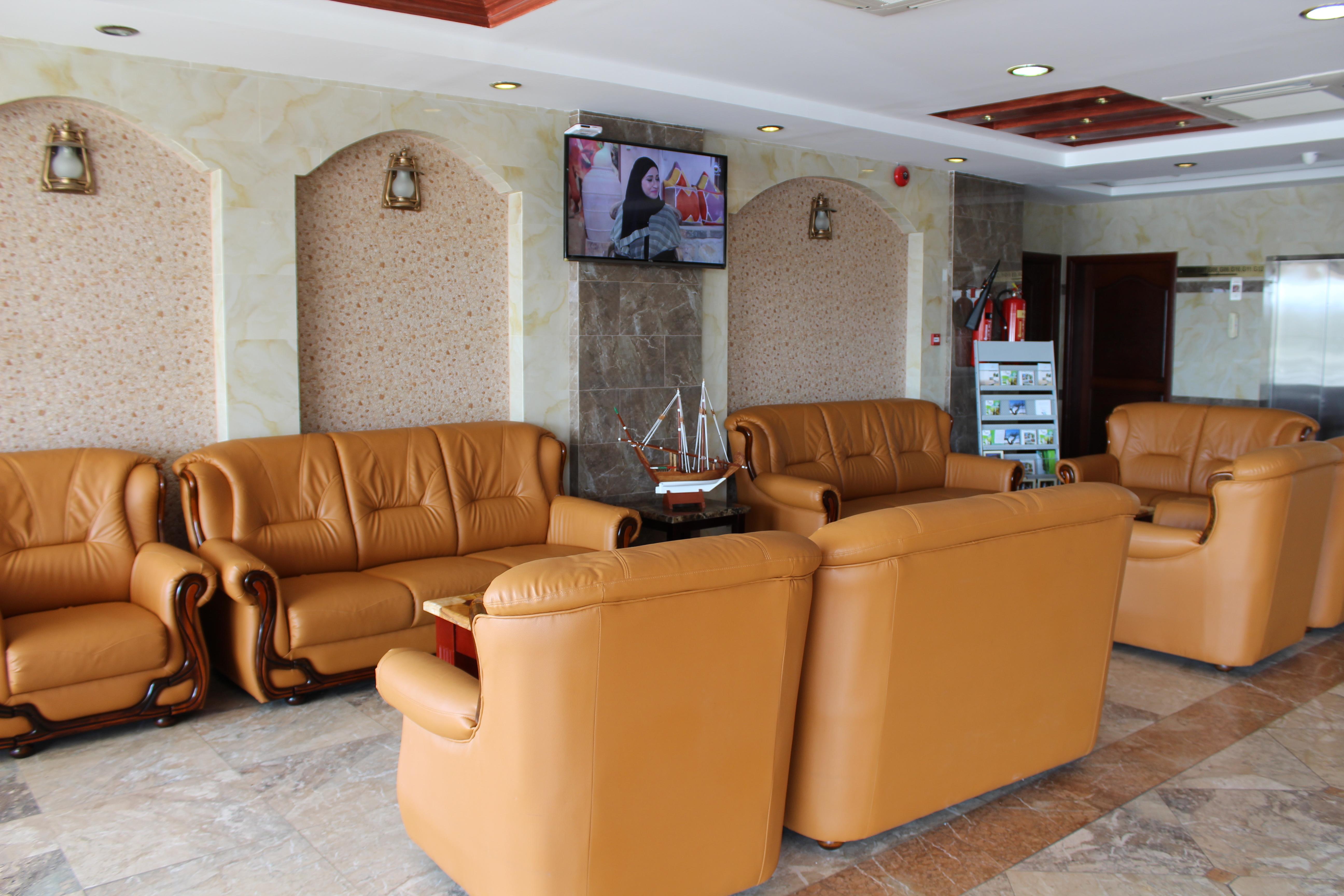 Nizwa Hotel Apartments Εξωτερικό φωτογραφία
