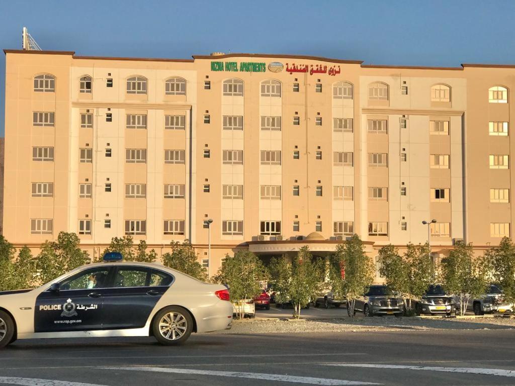 Nizwa Hotel Apartments Εξωτερικό φωτογραφία