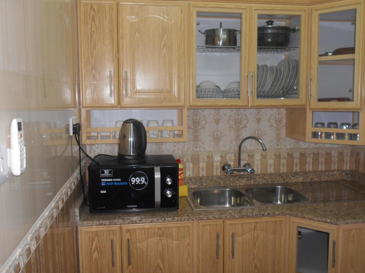 Nizwa Hotel Apartments Εξωτερικό φωτογραφία