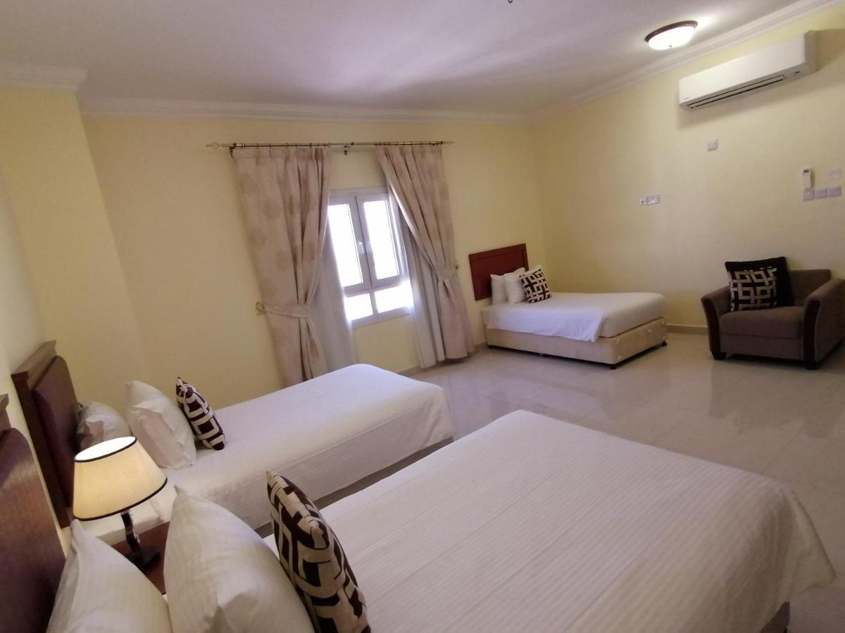 Nizwa Hotel Apartments Εξωτερικό φωτογραφία