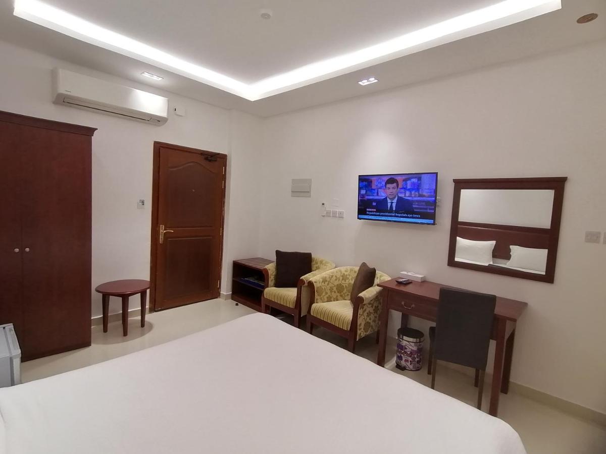 Nizwa Hotel Apartments Εξωτερικό φωτογραφία