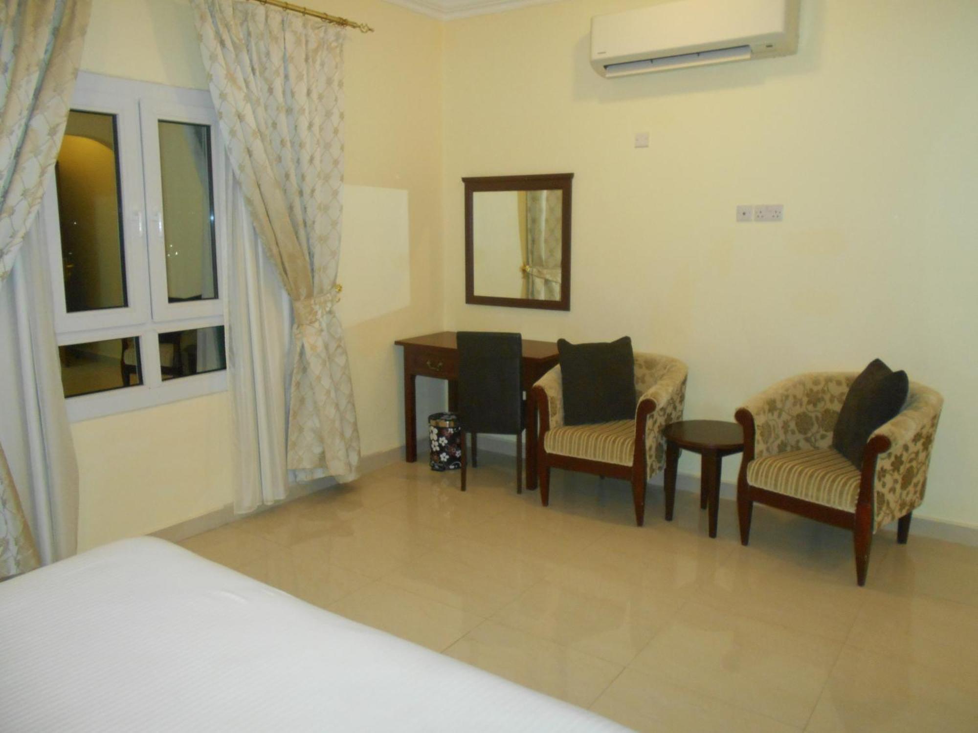 Nizwa Hotel Apartments Εξωτερικό φωτογραφία