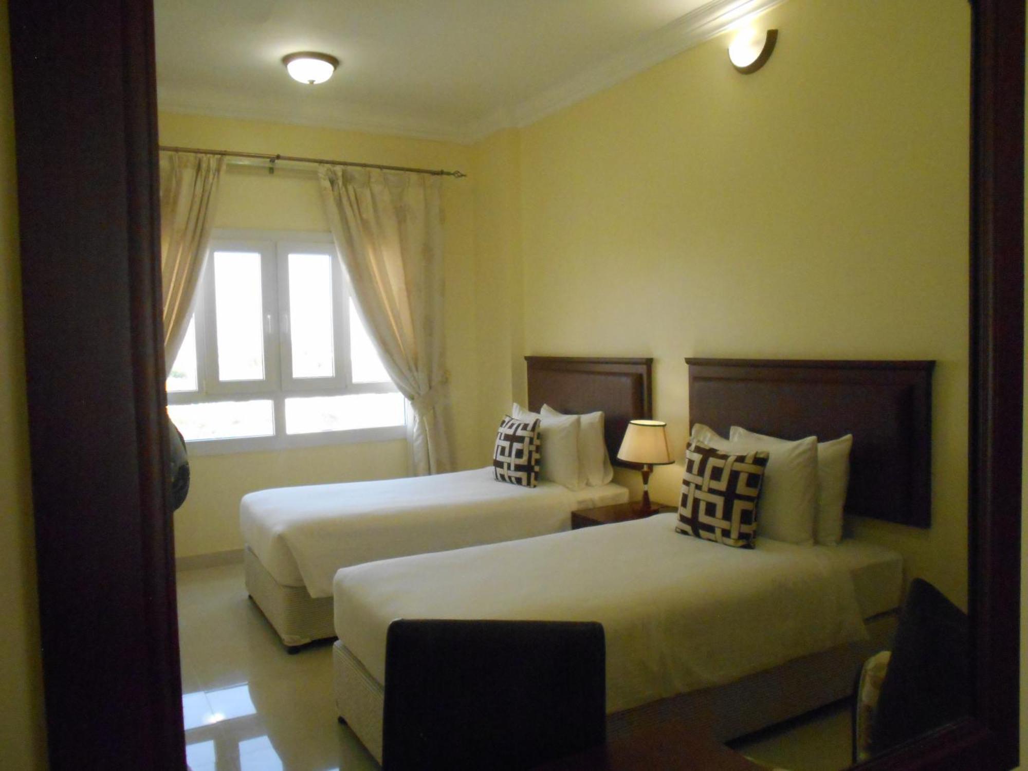 Nizwa Hotel Apartments Εξωτερικό φωτογραφία