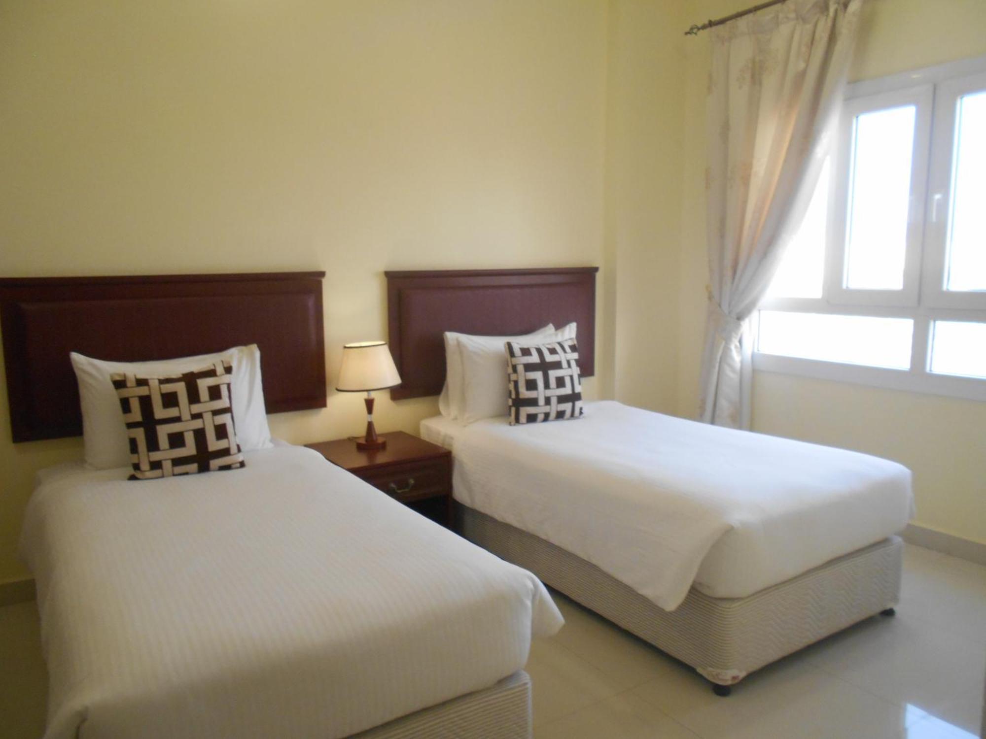 Nizwa Hotel Apartments Εξωτερικό φωτογραφία