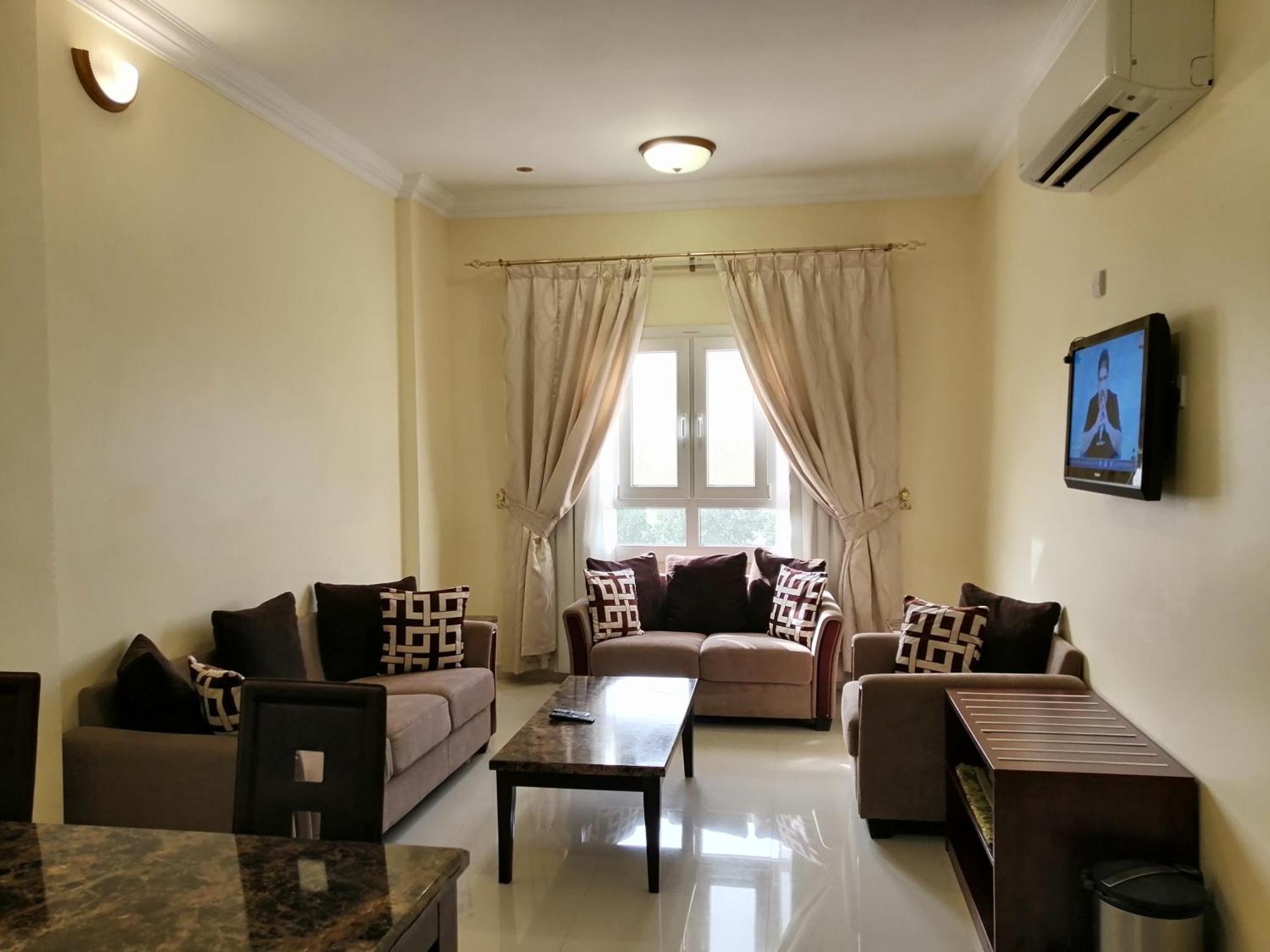 Nizwa Hotel Apartments Εξωτερικό φωτογραφία