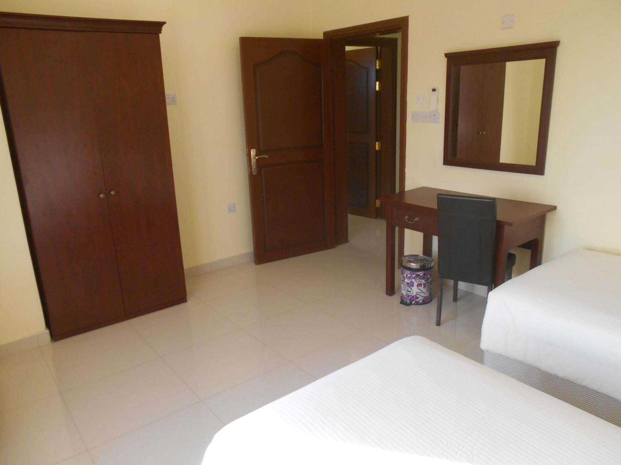 Nizwa Hotel Apartments Εξωτερικό φωτογραφία