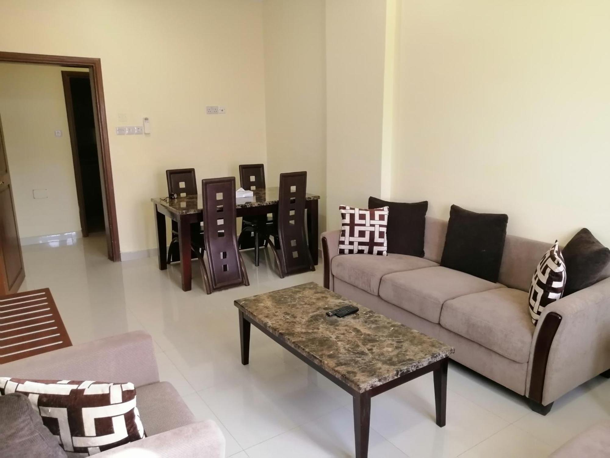 Nizwa Hotel Apartments Εξωτερικό φωτογραφία