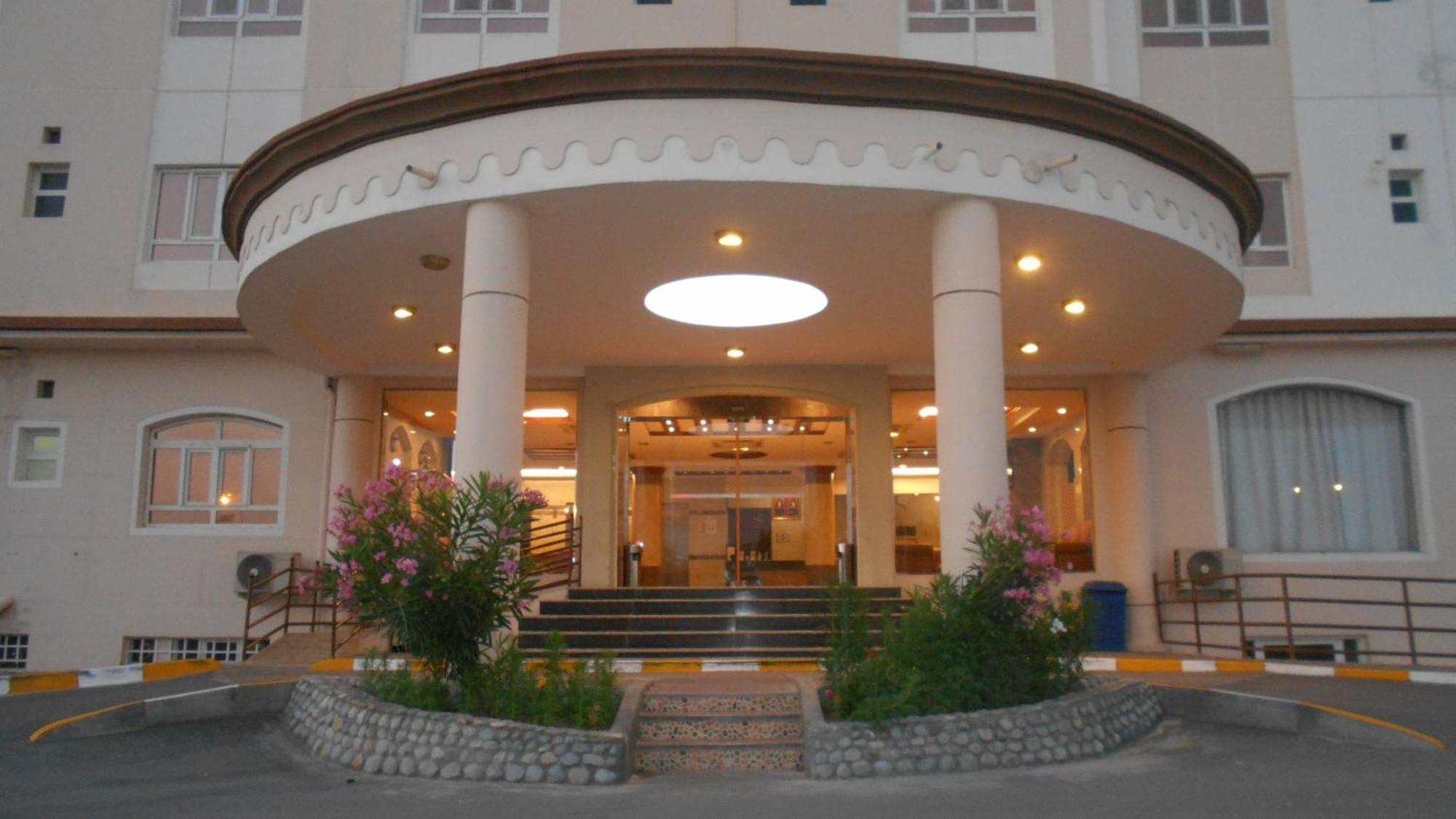 Nizwa Hotel Apartments Εξωτερικό φωτογραφία