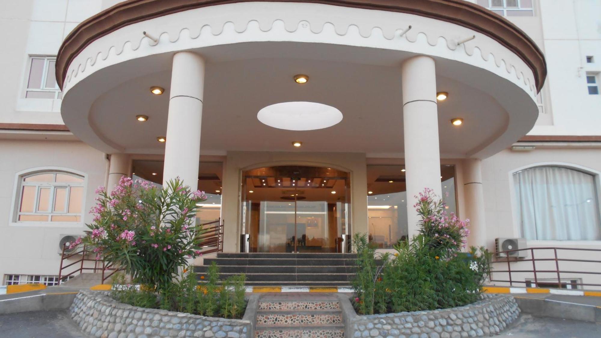 Nizwa Hotel Apartments Εξωτερικό φωτογραφία