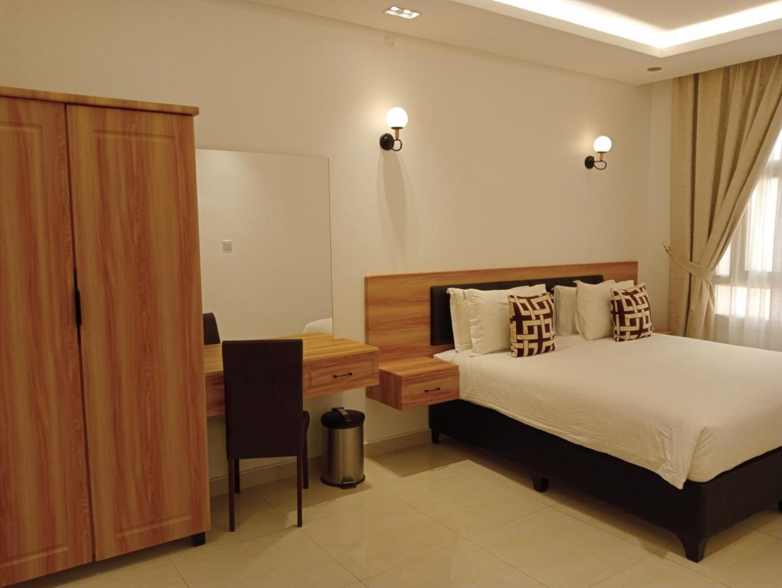 Nizwa Hotel Apartments Εξωτερικό φωτογραφία