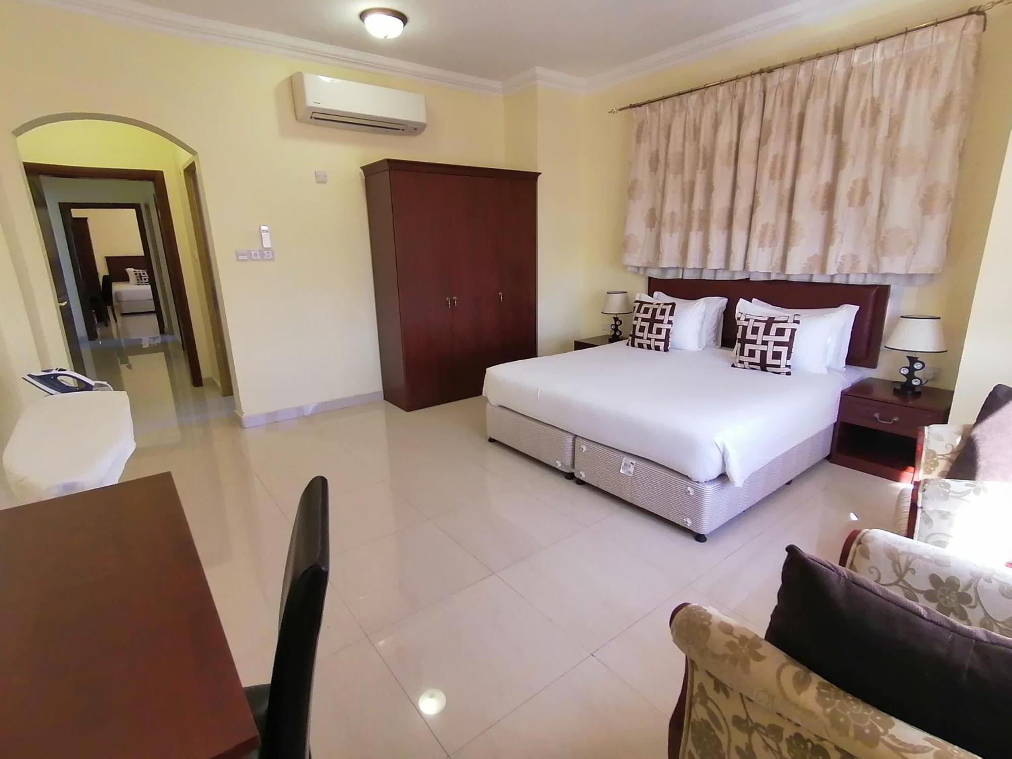 Nizwa Hotel Apartments Εξωτερικό φωτογραφία