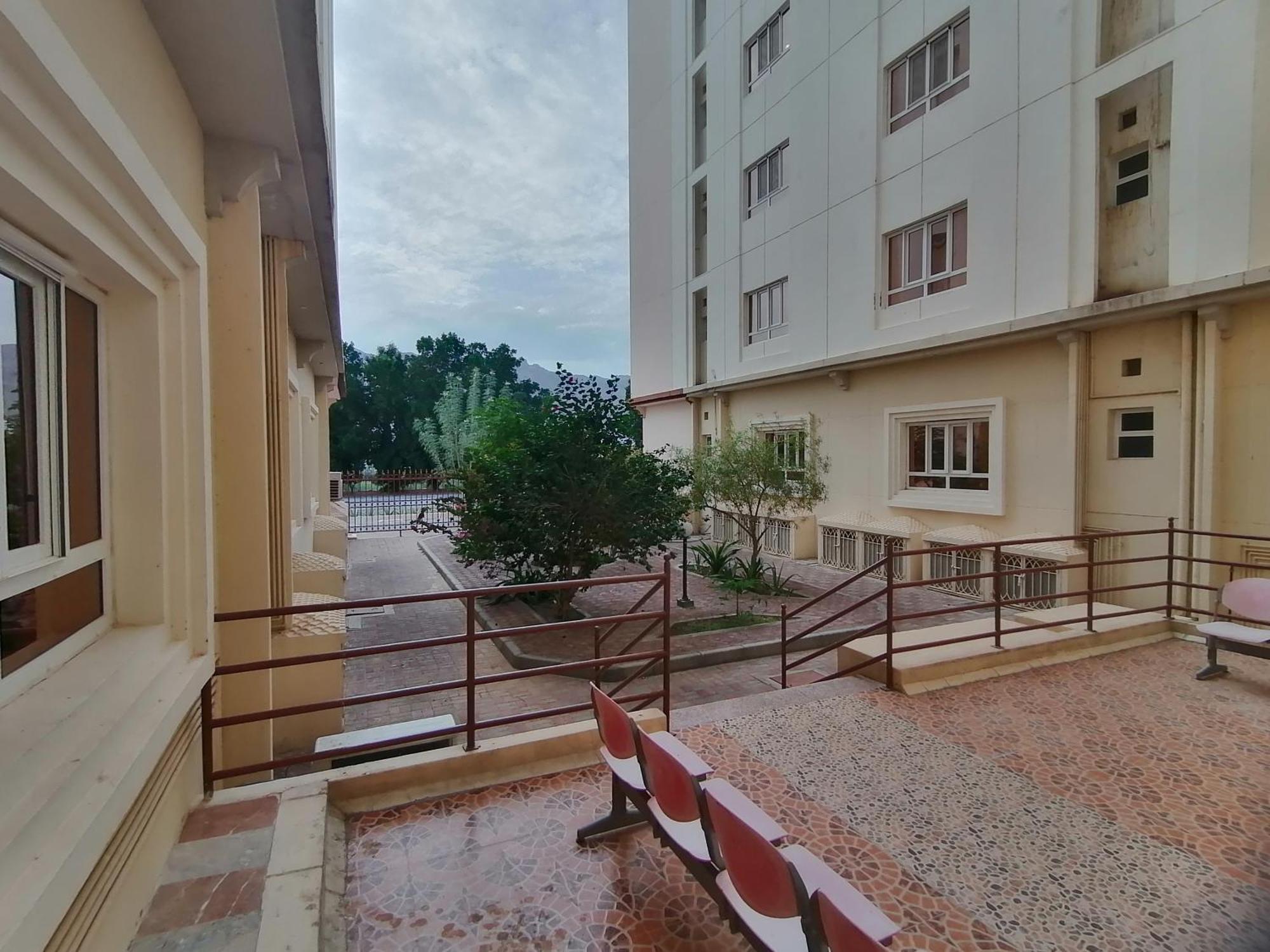 Nizwa Hotel Apartments Εξωτερικό φωτογραφία