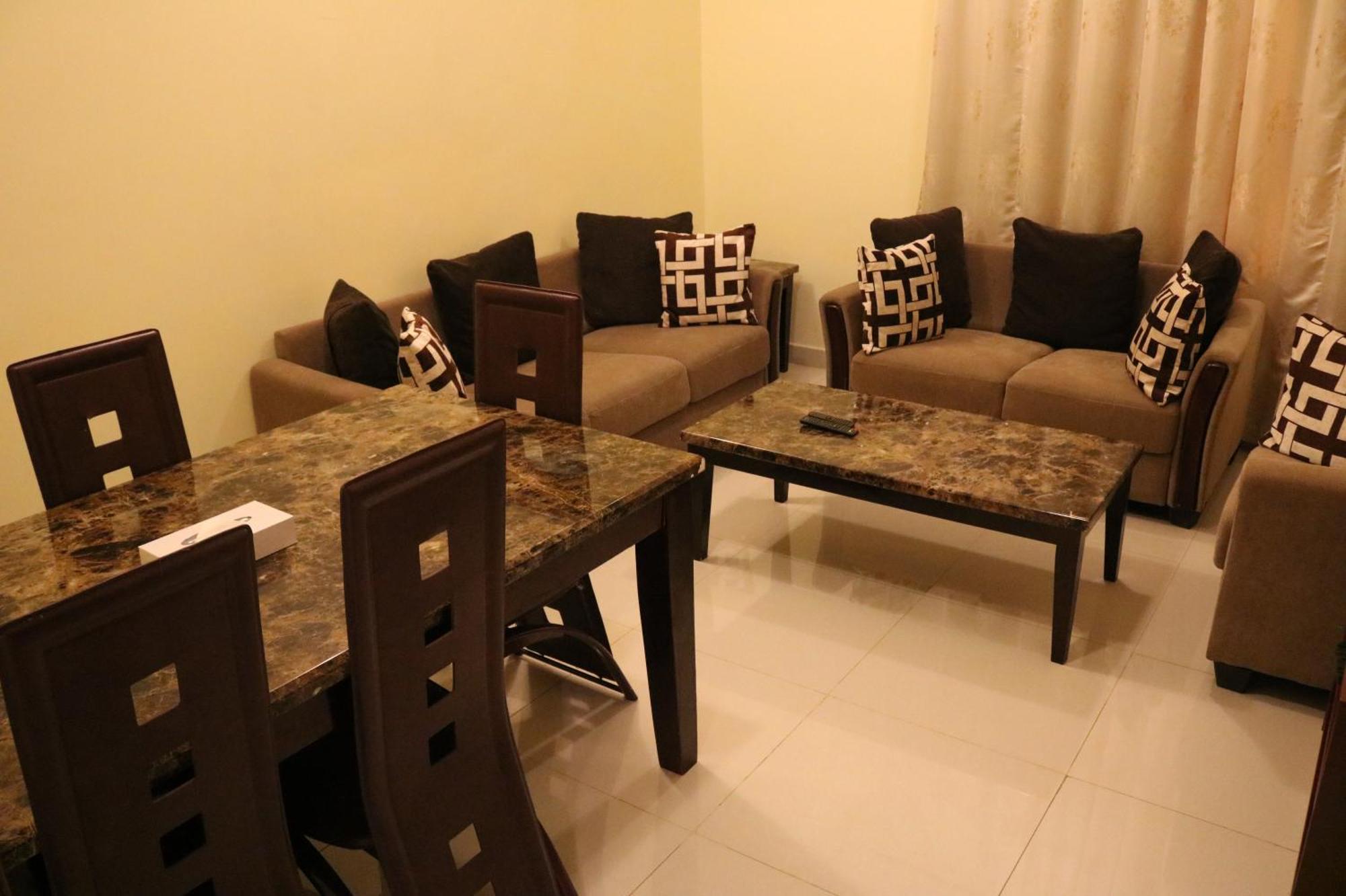 Nizwa Hotel Apartments Εξωτερικό φωτογραφία