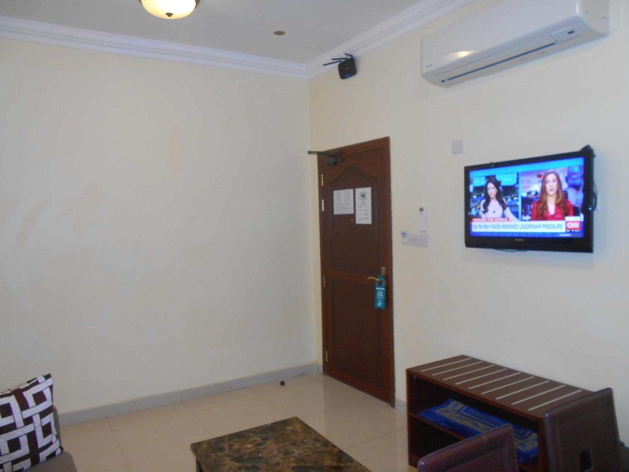 Nizwa Hotel Apartments Εξωτερικό φωτογραφία
