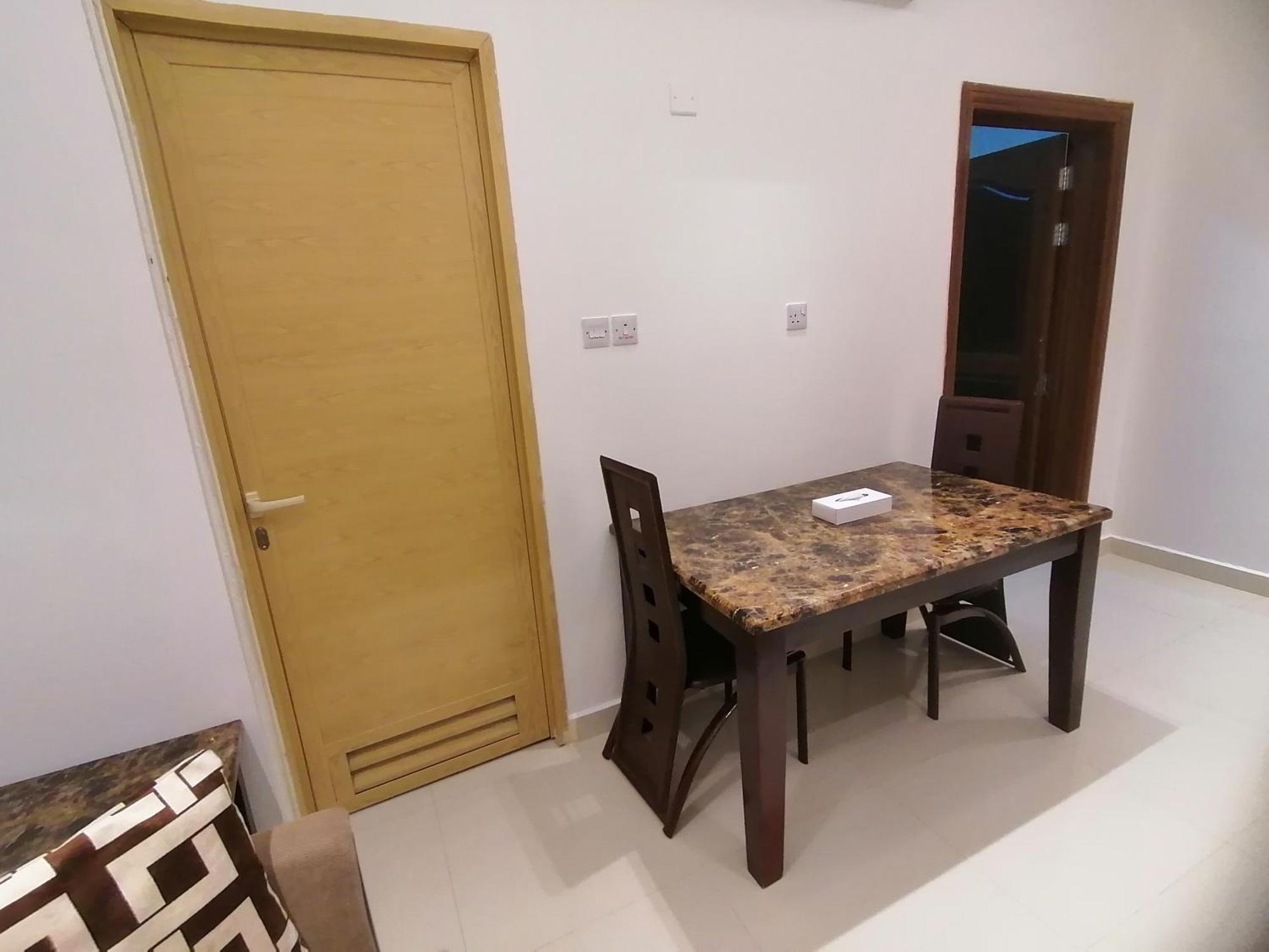 Nizwa Hotel Apartments Εξωτερικό φωτογραφία