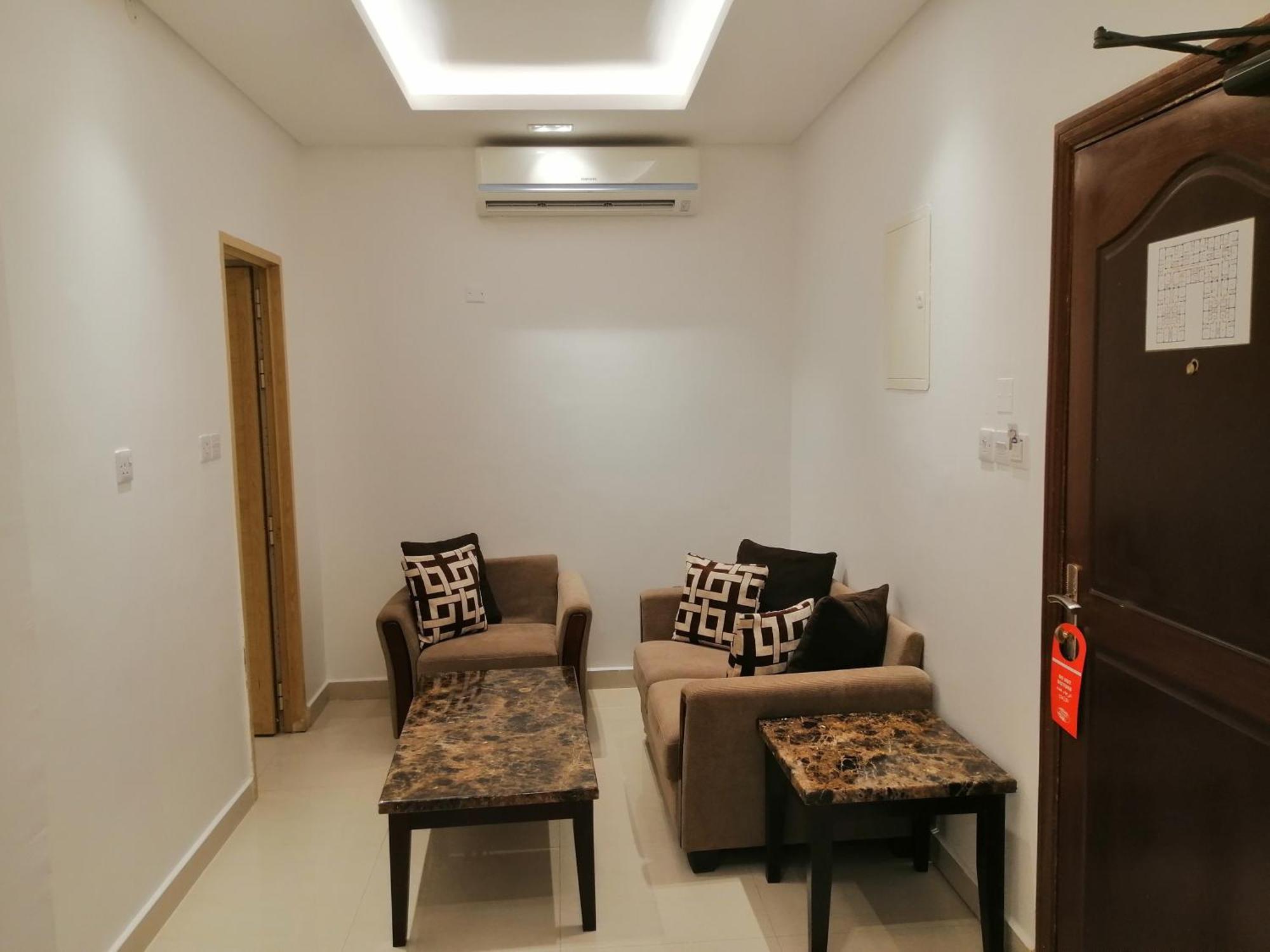 Nizwa Hotel Apartments Εξωτερικό φωτογραφία