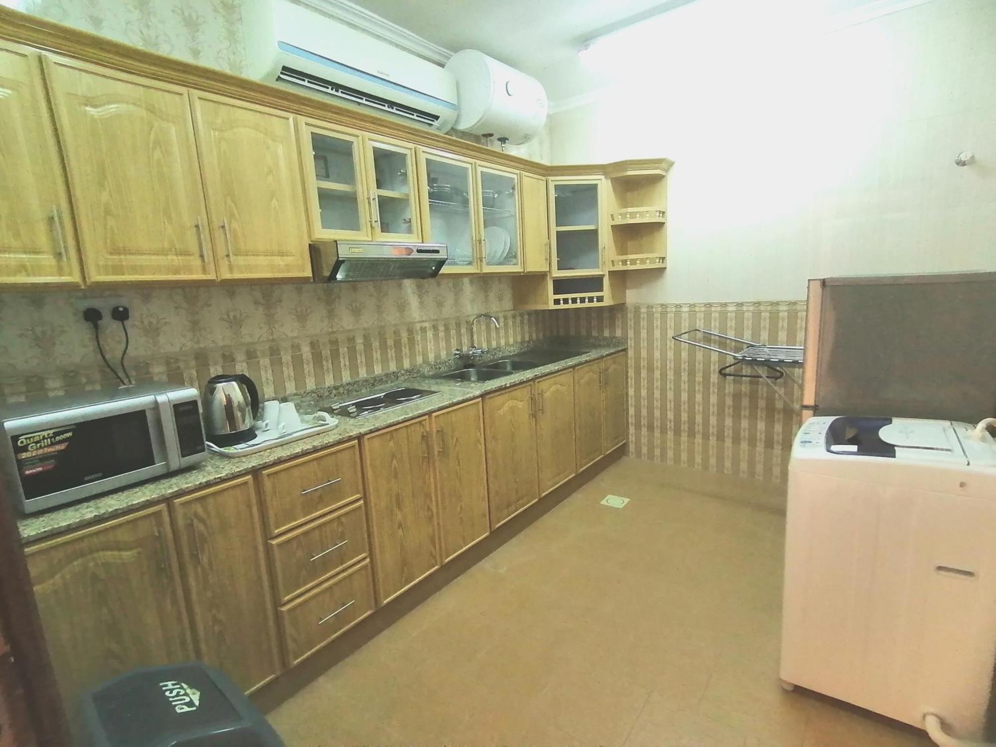 Nizwa Hotel Apartments Εξωτερικό φωτογραφία