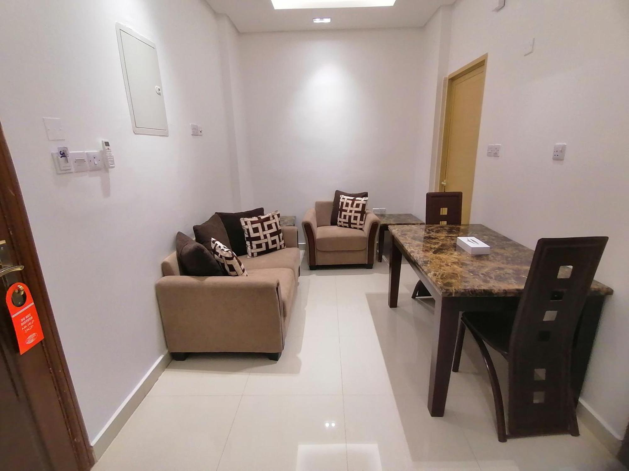 Nizwa Hotel Apartments Εξωτερικό φωτογραφία