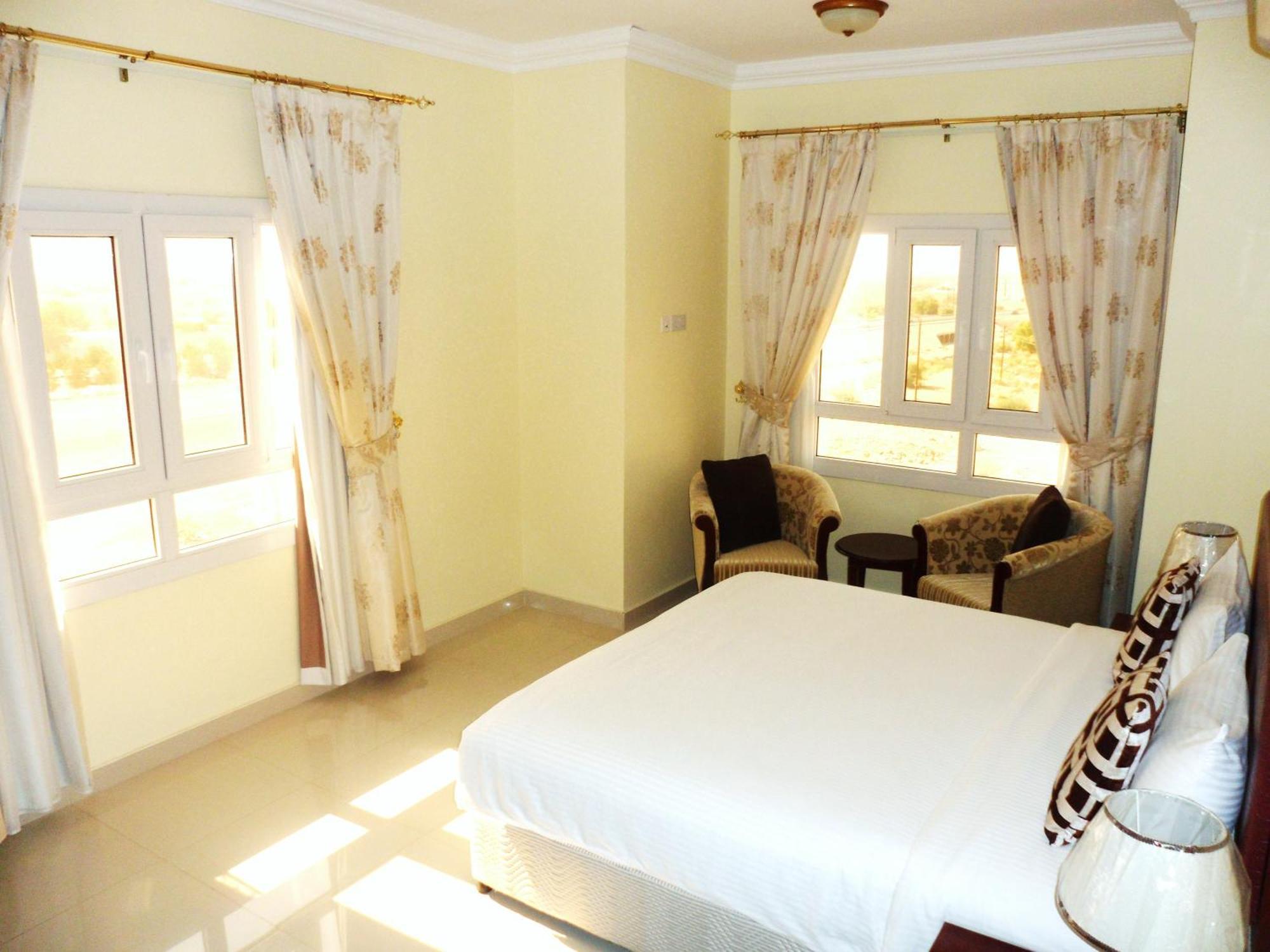 Nizwa Hotel Apartments Εξωτερικό φωτογραφία