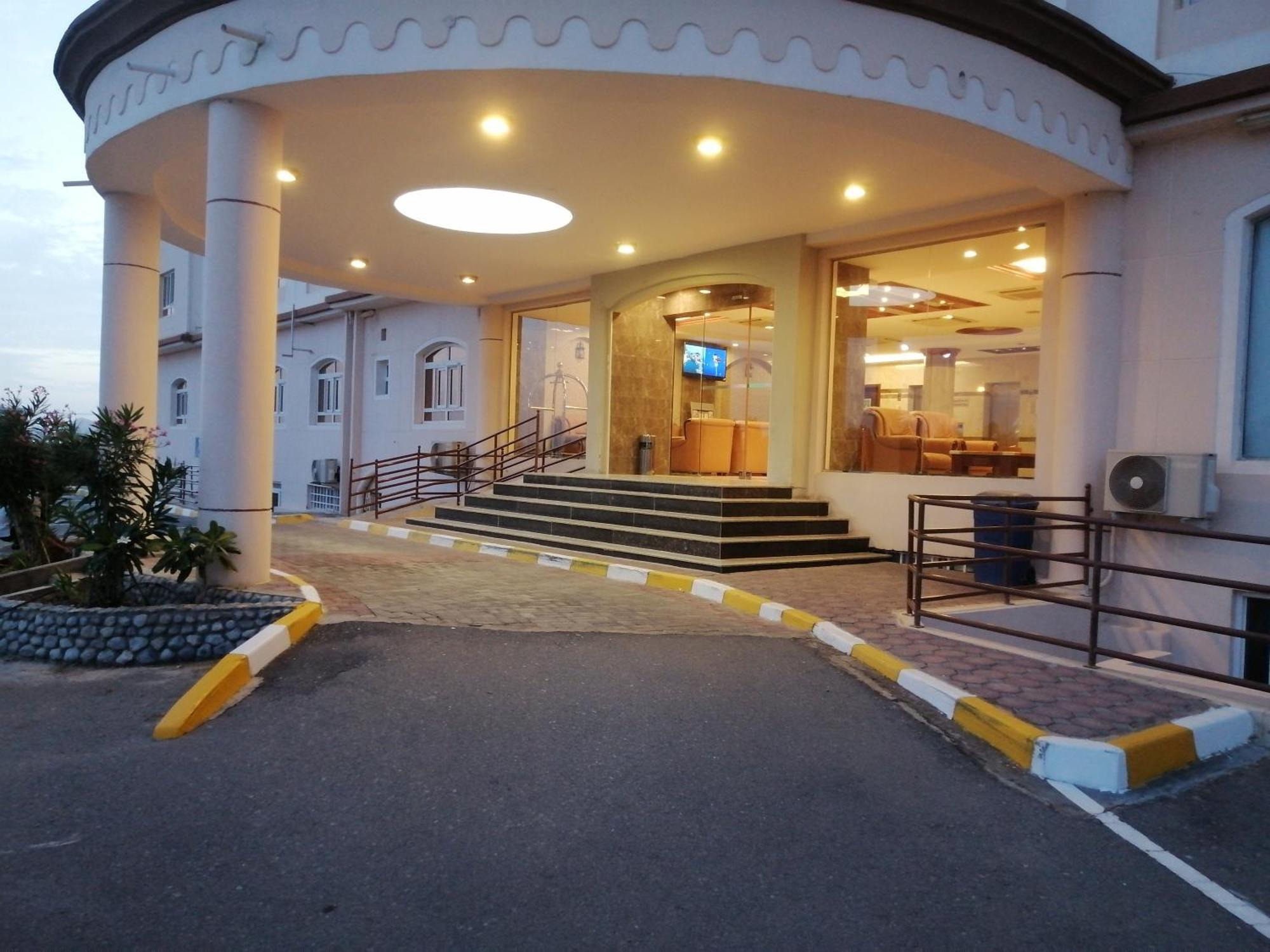Nizwa Hotel Apartments Εξωτερικό φωτογραφία
