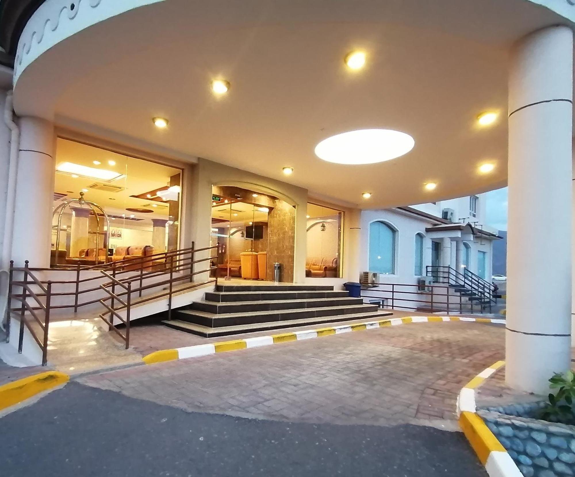 Nizwa Hotel Apartments Εξωτερικό φωτογραφία