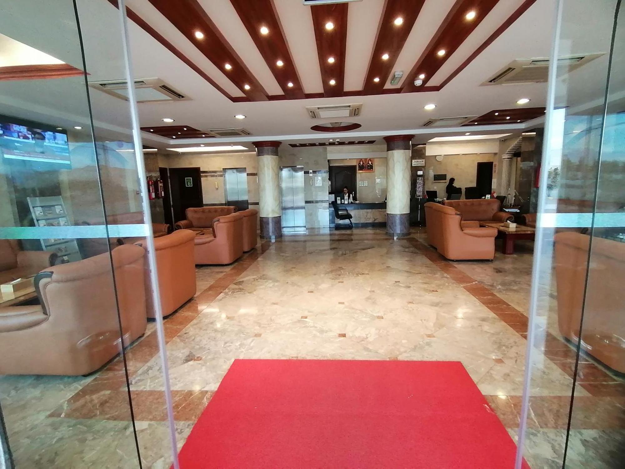 Nizwa Hotel Apartments Εξωτερικό φωτογραφία