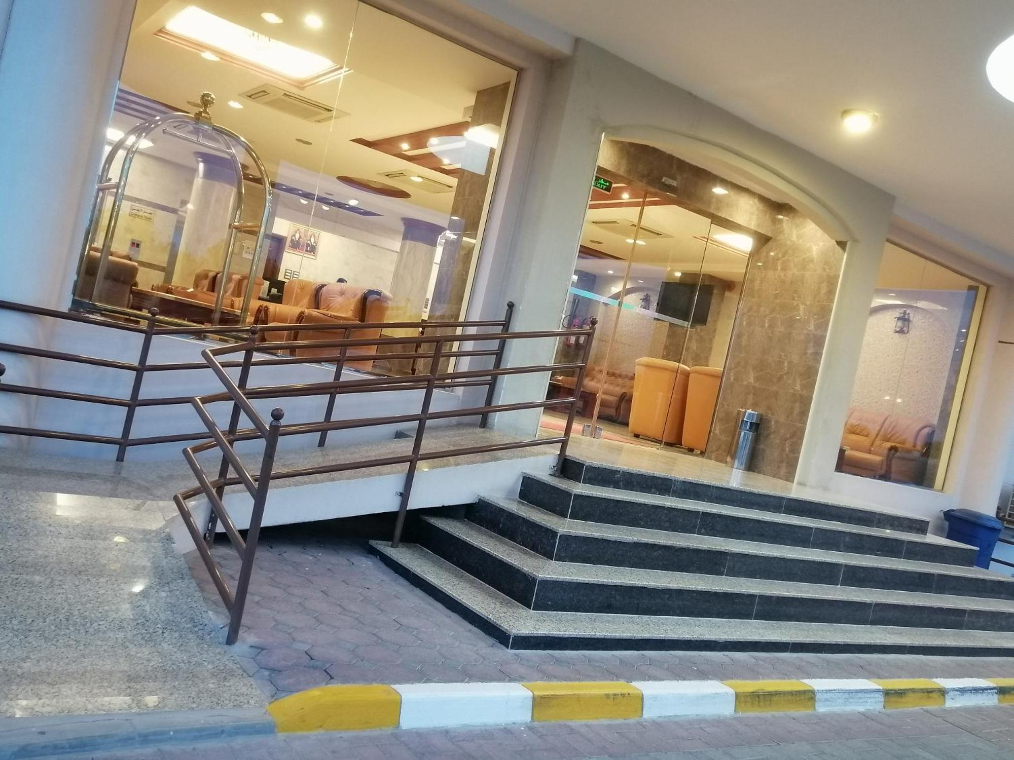 Nizwa Hotel Apartments Εξωτερικό φωτογραφία