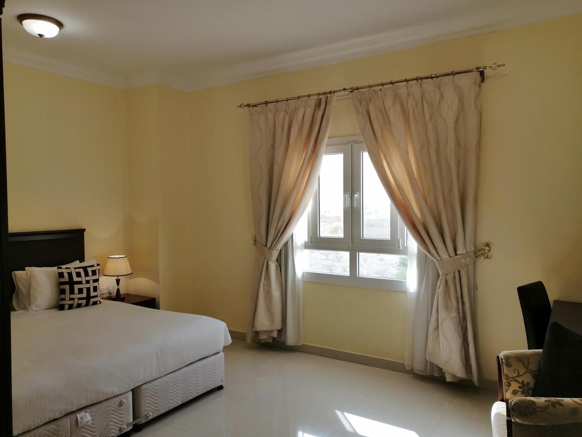 Nizwa Hotel Apartments Εξωτερικό φωτογραφία