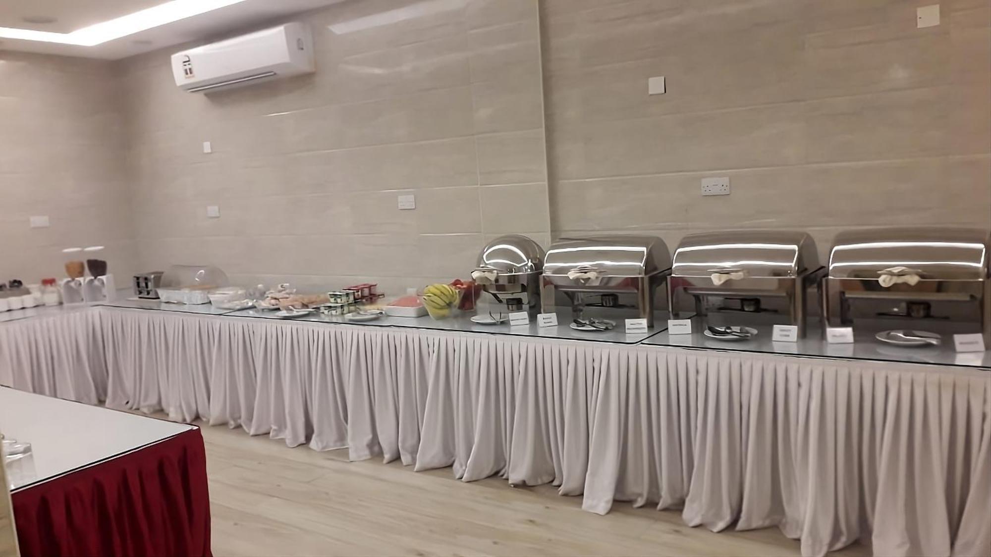 Nizwa Hotel Apartments Εξωτερικό φωτογραφία