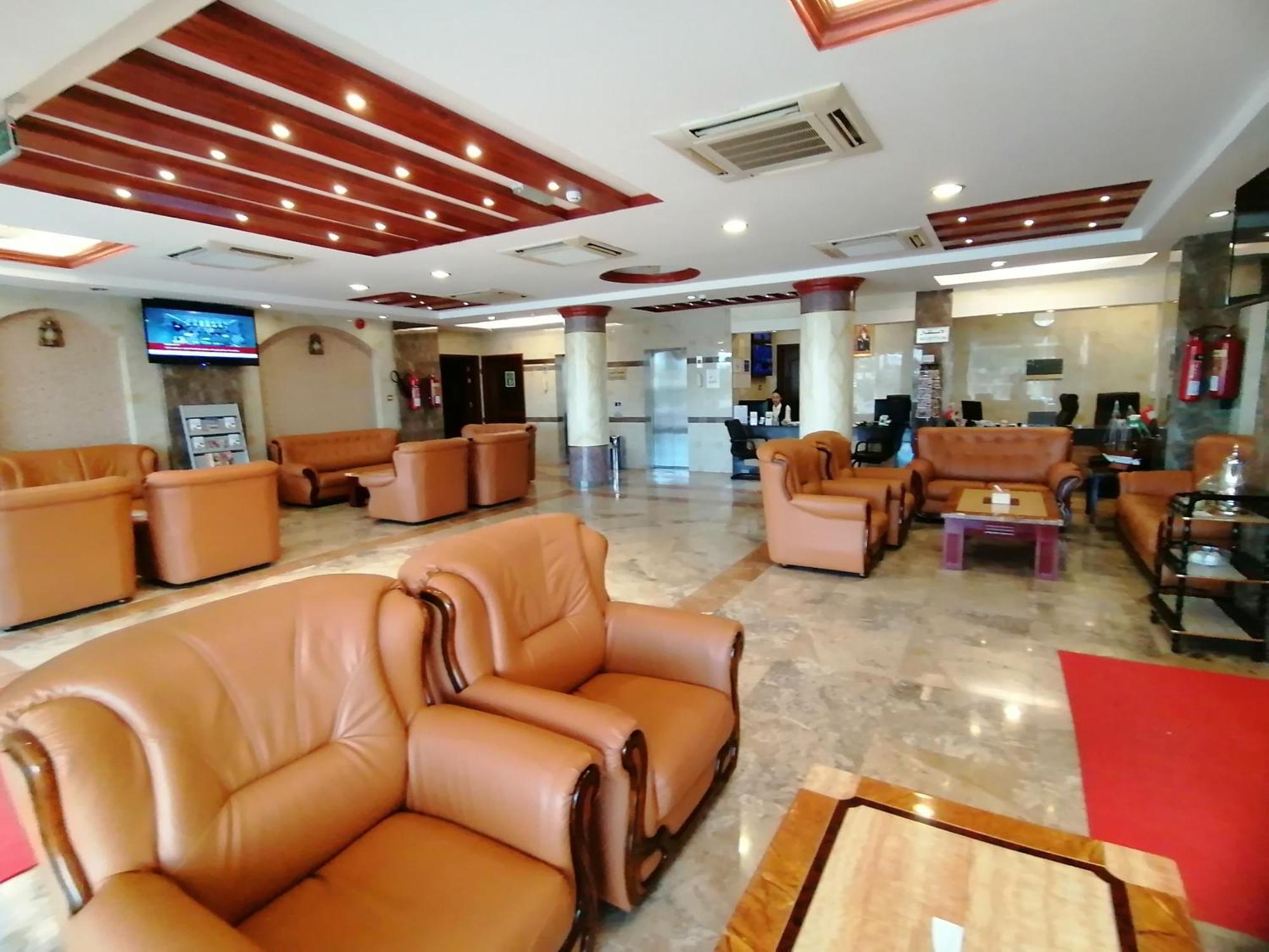 Nizwa Hotel Apartments Εξωτερικό φωτογραφία