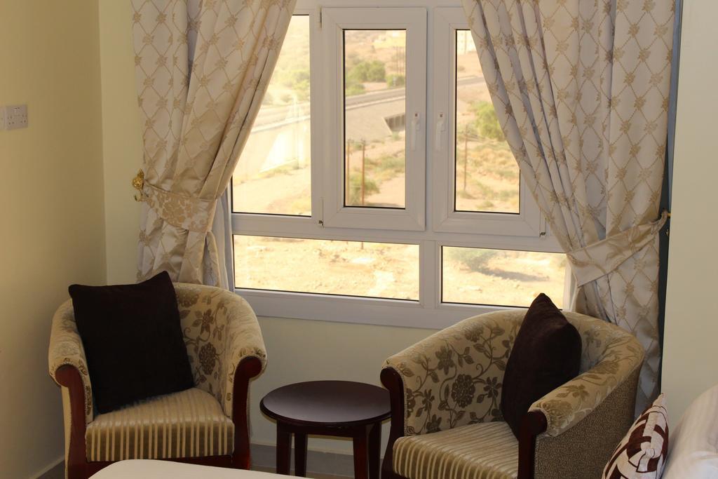 Nizwa Hotel Apartments Εξωτερικό φωτογραφία
