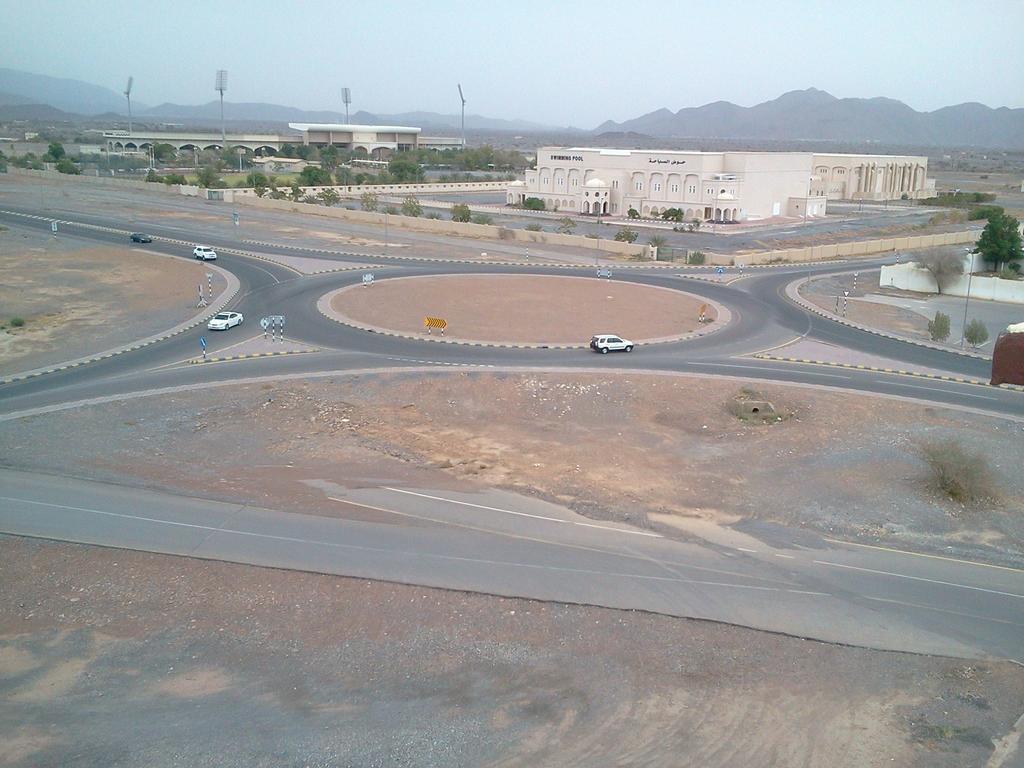 Nizwa Hotel Apartments Εξωτερικό φωτογραφία