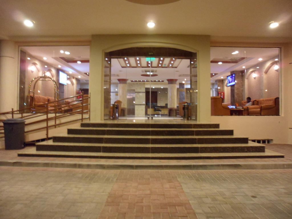 Nizwa Hotel Apartments Εξωτερικό φωτογραφία