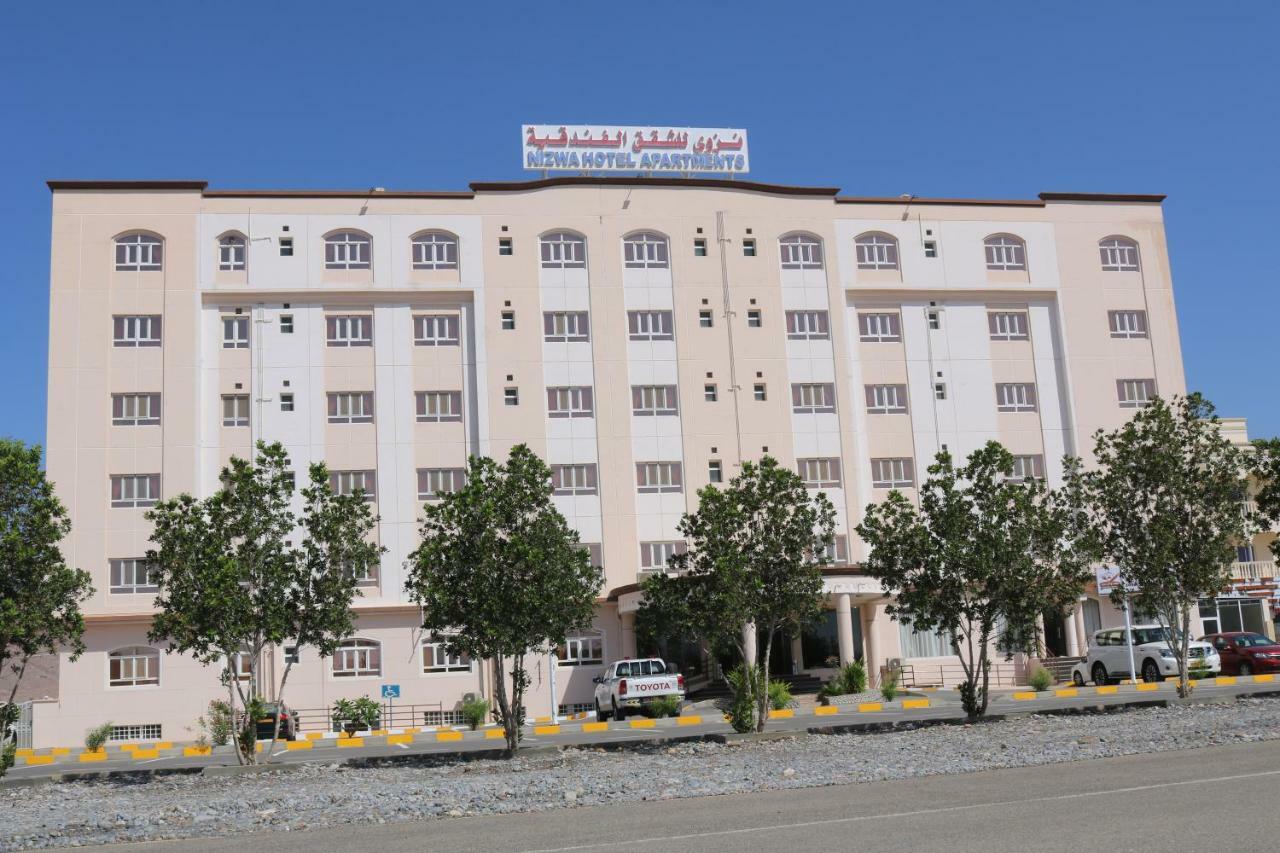 Nizwa Hotel Apartments Εξωτερικό φωτογραφία
